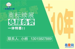 滁州易登網商標代理 專業護航，助力品牌騰飛